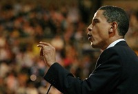 Presidential candidate Barack Obama >> The Hip Hop DEMOCRAT