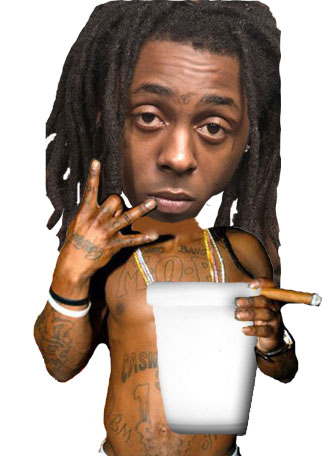  Lil' Wayne does 