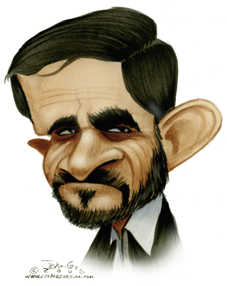 CARI.Ahmadinejad