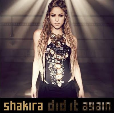 Shakira-Did-It-Again