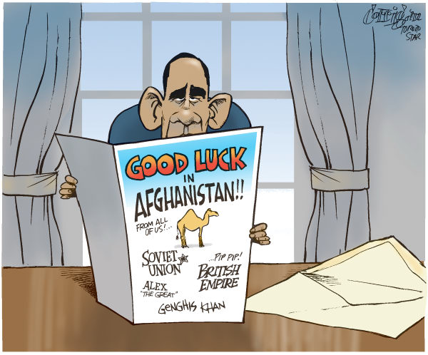 ObamaAfghanistan