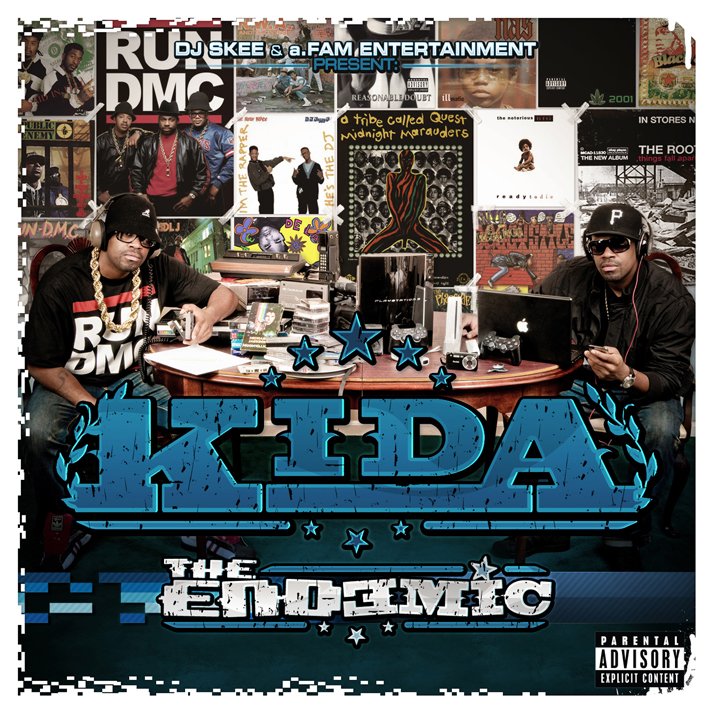 Kida - The Endemic Front