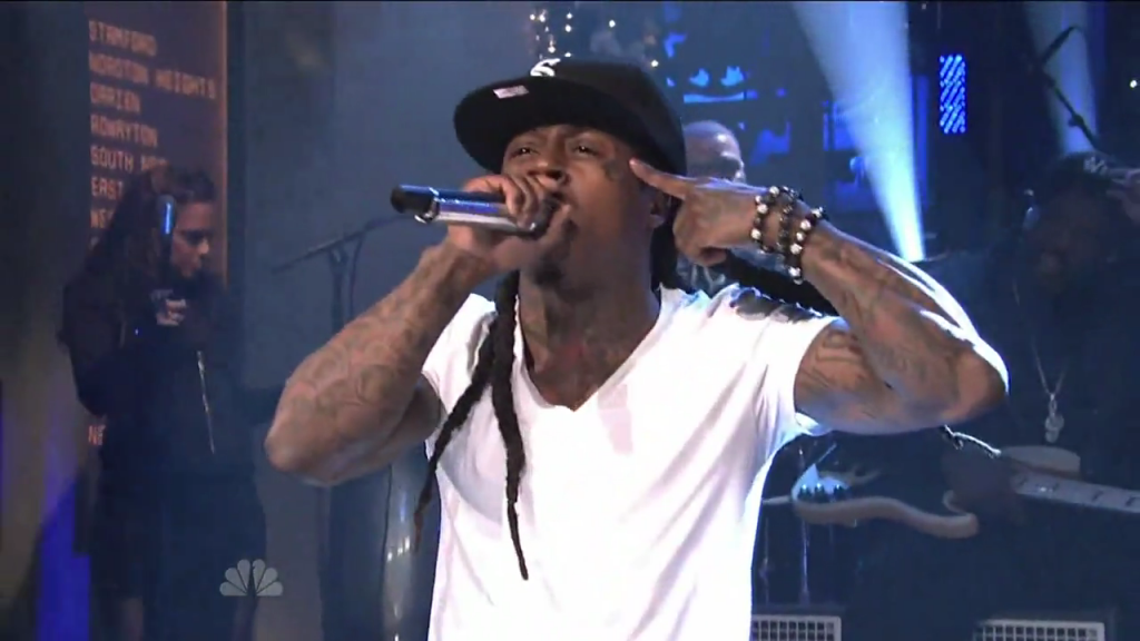Lil Wayne has been confirmed as one of the main performers for the 2011