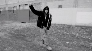 Eminem -  Detroit Vs. Everybody video screenshot