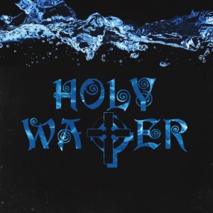Tia London - Holy Water cover