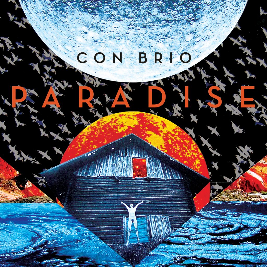 Con Brio - Paradise album cover
