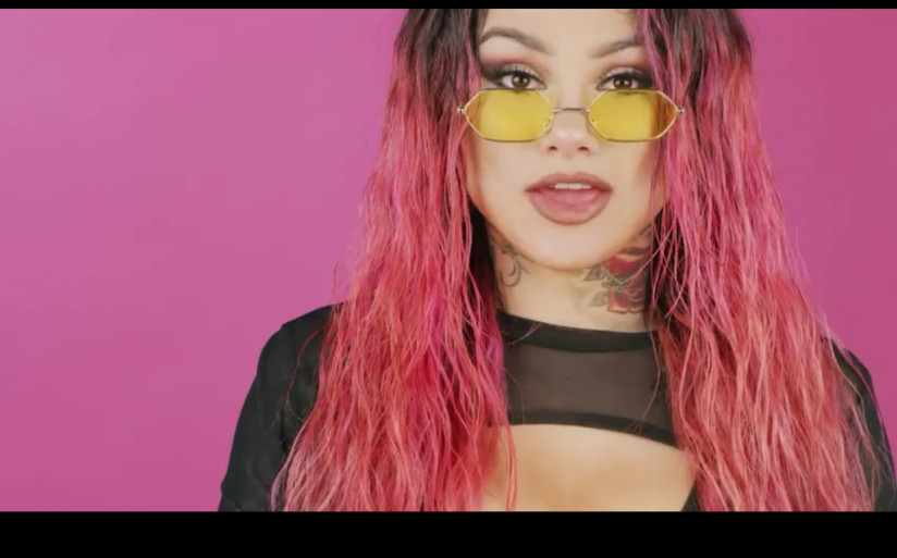 Snow Tha Product Premieres Colorful & Fun New Video, Bilingue The Hip