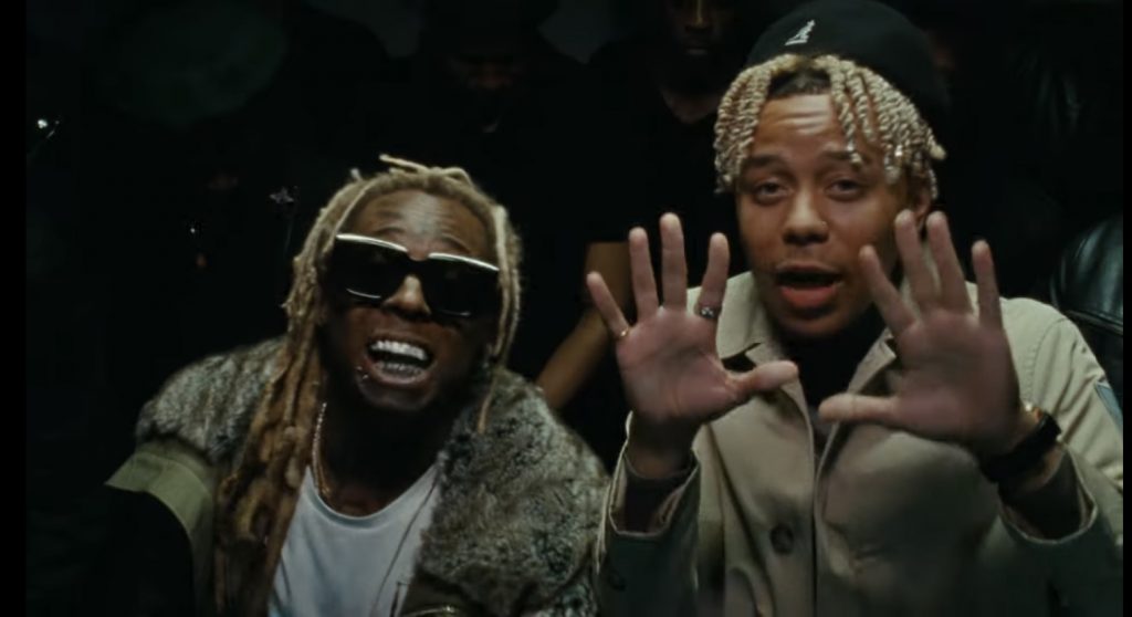 Cordae Is, Sinister, On Epic New Video, For New Single feat. Lil Wayne