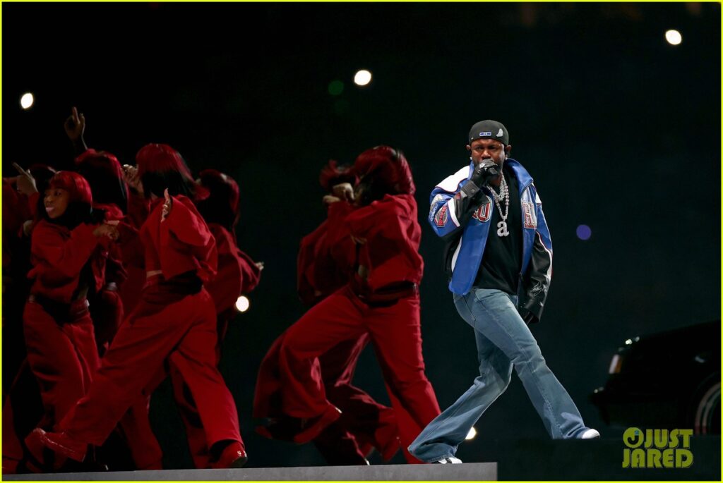 Super Bowl LIX performance