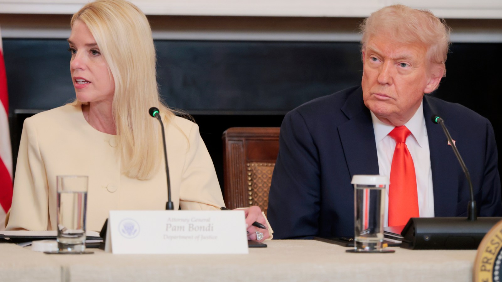 Trump Epstein saga latest political controversy