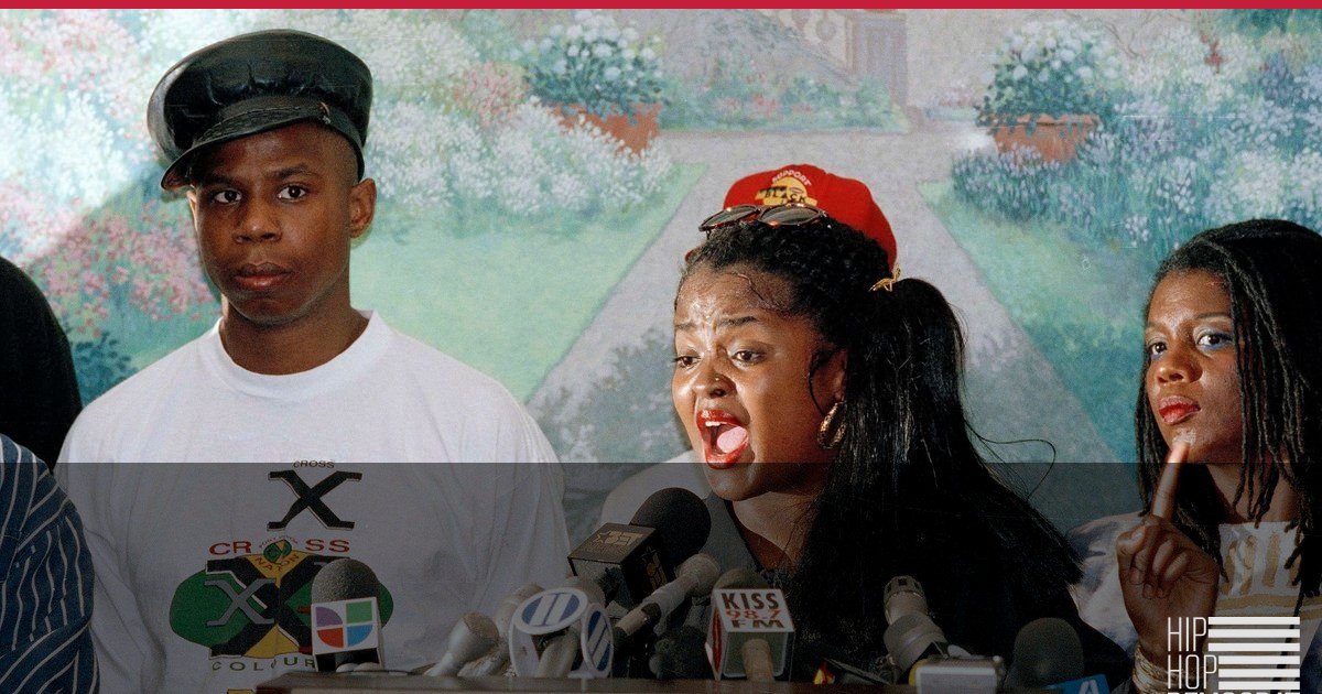 The Sister Souljah Moment Was Never About Sister Souljah